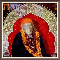 Om Sai Namo Namah 24 mantras with hindi audio Affiche