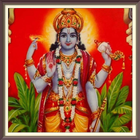 Satyanarayana Narayana stuti ikon