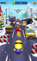 Minion Subway Runer Dash Affiche