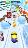 Minion Subway Runer Dash ảnh chụp màn hình 1