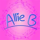 Allie B show ícone