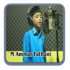 Murottal M.Ammar Fathani আইকন