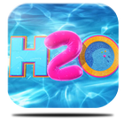 H2O Water Games Live Wallpaper आइकन