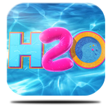 H2O Water Games Live Wallpaper آئیکن