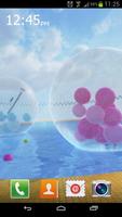 H2O Water Games Live Wallpaper स्क्रीनशॉट 1