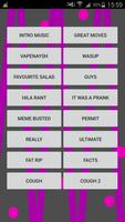 Soundboard - H3H3 Screenshot 1