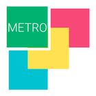 Metro-UI EMUI 5.0 & EMUI 8.0 T icône
