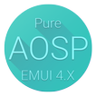 Pure AOSP EMUI 4.X Theme