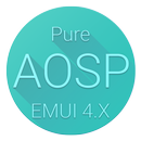 Pure AOSP EMUI 4.X Theme APK