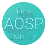 Pure AOSP EMUI 4.X simgesi