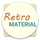 Retro Material EMUI 5.X/8.0 Th icône
