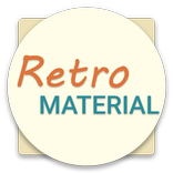 Retro Material EMUI 5.X/8.0 Th