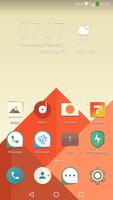 Retro Material EMUI 5.X/8.0 Th Ekran Görüntüsü 2