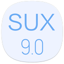 SUX 9.0 LIGHT EMUI 5.X/8.0 Theme Free APK