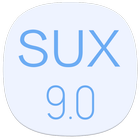 SUX 9.0 LIGHT EMUI 5.X/8.0 Theme Free icône