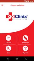 GoClinix Affiche