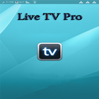 TV Live Pro icono