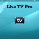 TV Live Pro icône