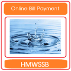Online Bill Payment HMWSSB icône