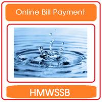 Online Bill Payment HMWSSB capture d'écran 1
