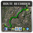 آیکون‌ Route Recorder 3