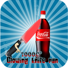 Glowing 1000C° Knife Run 图标