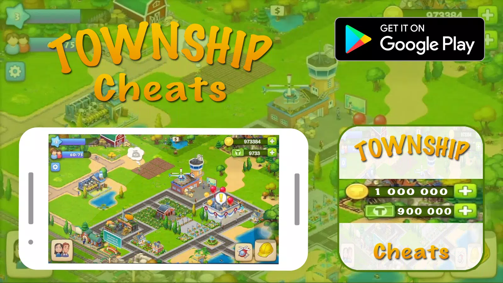 Township Apk Hack - Unlimited Money