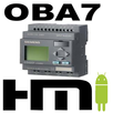 APK HMI LOGO! OBA7  OBA8 & S7-1200