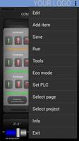 HMI MASTER MODBUS (H.M.I.M.M.) تصوير الشاشة 1