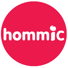 Hommic أيقونة