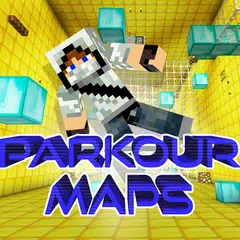 Descargar APK de Parkour Maps for Minecraft PE