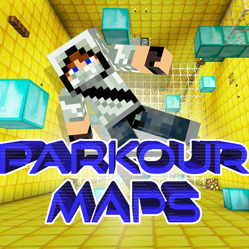 Parkour Maps for Minecraft PE