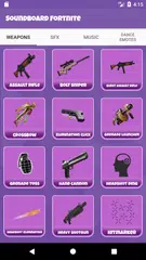 Soundboard for Fortnite APK download
