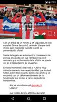 Diario Deportivo Más capture d'écran 1