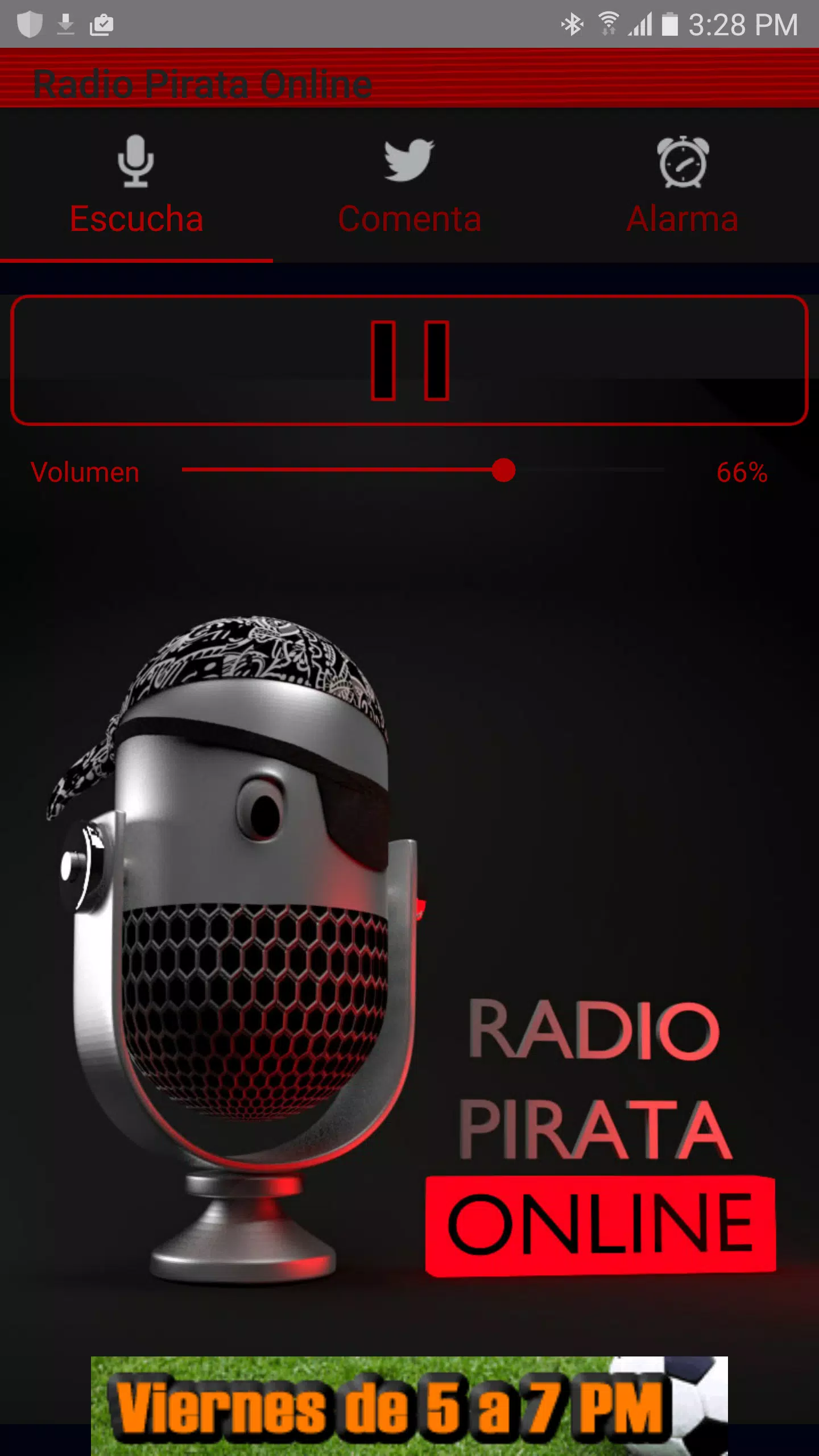 Radio Pirata Online APK for Android Download