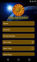 Palmistry App Affiche