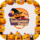 Sweet Halloween Frame ikon