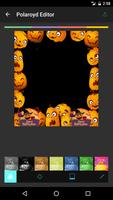 Sweet Halloween Frame Affiche