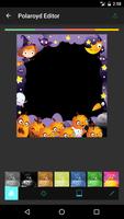 Sweet Halloween Frame syot layar 1