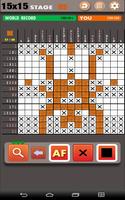 Nonograms / Picross Logic Cartaz