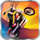 APK Hot MotorBike Girl Kill Race