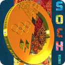 Sochi Gold Live Wallpaper Free APK