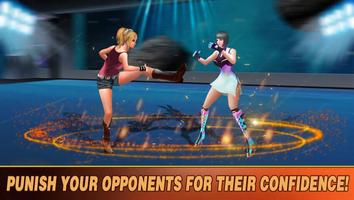 Ultimate Girls Fighting:Bunny girl fighter स्क्रीनशॉट 2