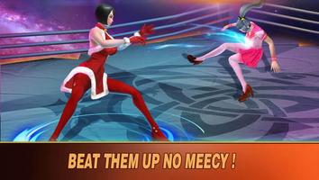 برنامه‌نما Ultimate Girls Fighting:Bunny girl fighter عکس از صفحه