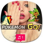 Stickers Editor For Pokemon Go icono