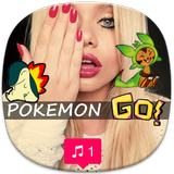 Stickers Editor For Pokemon Go biểu tượng