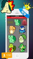 پوستر Stickers Editor For Pokemon Go