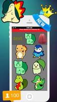 Stickers Editor For Pokemon Go 海报