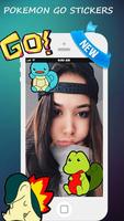 2 Schermata Stickers Editor For Pokemon Go