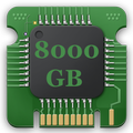8000 GB RAM : ram cleaner
